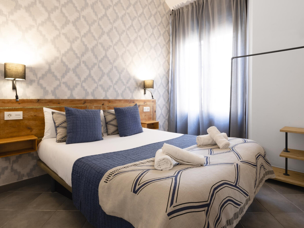 Appartement rénové près de la Maison Picasso, Málaga - Photo 3