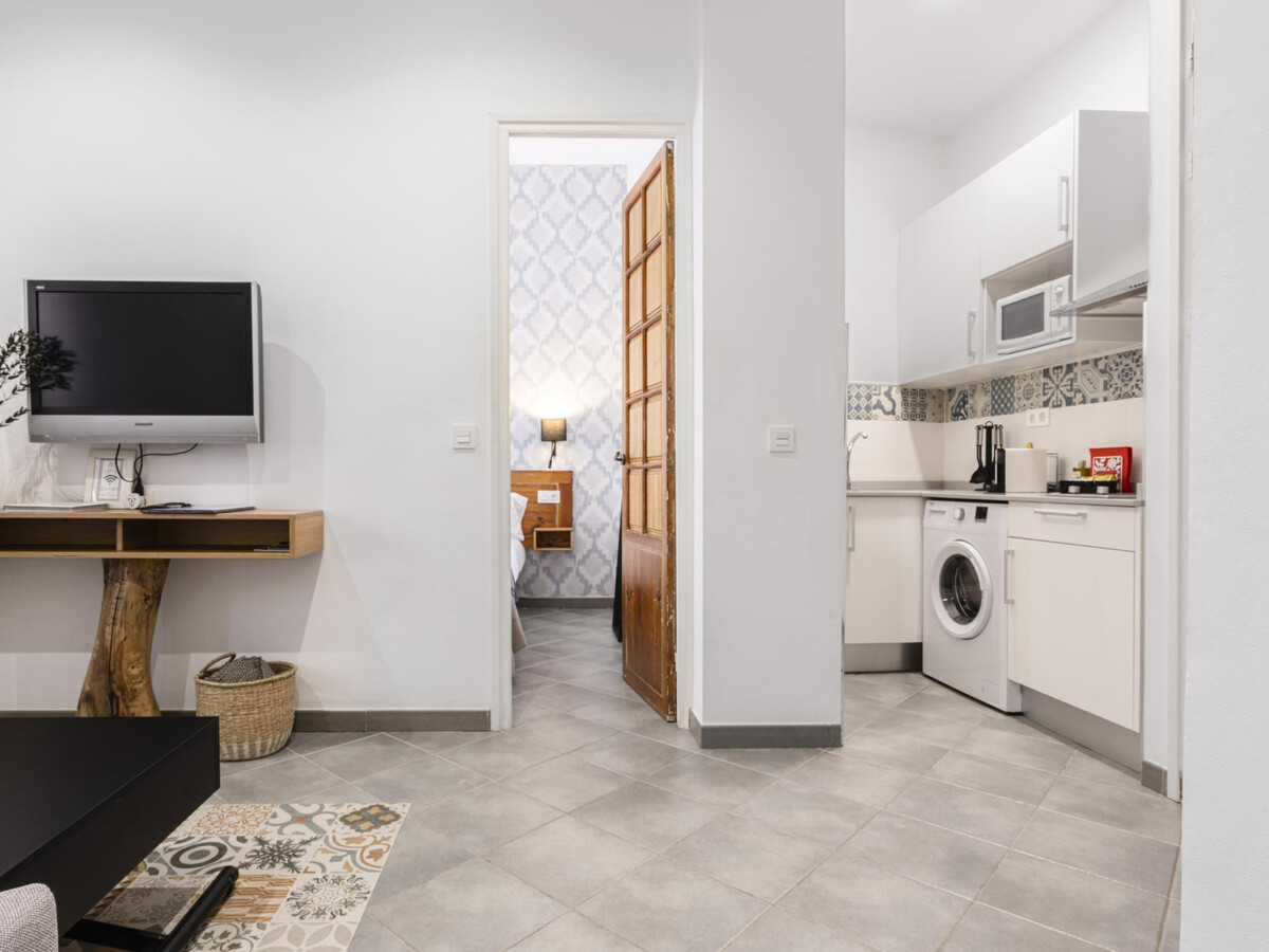 Appartement rénové près de la Maison Picasso, Málaga - Photo 6