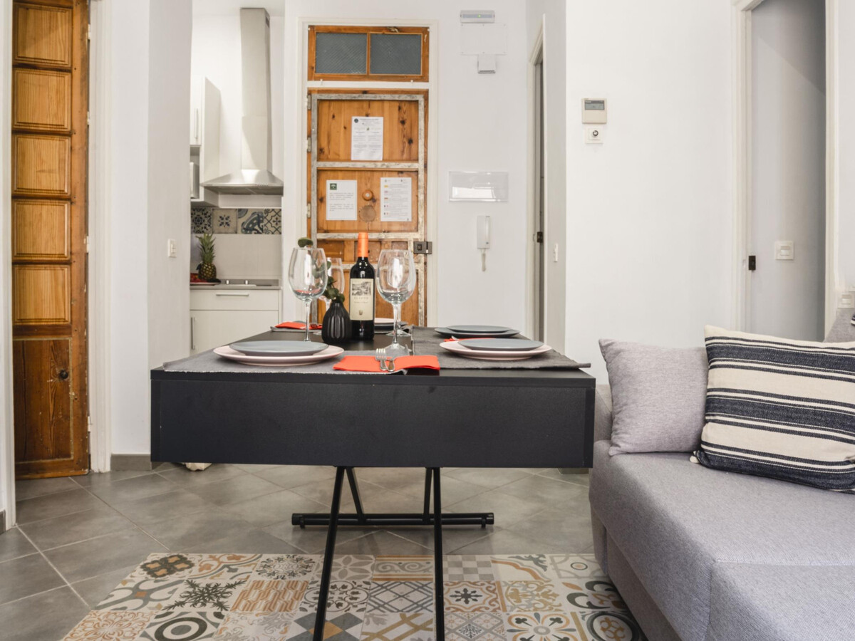Appartement rénové près de la Maison Picasso, Málaga - Photo 8