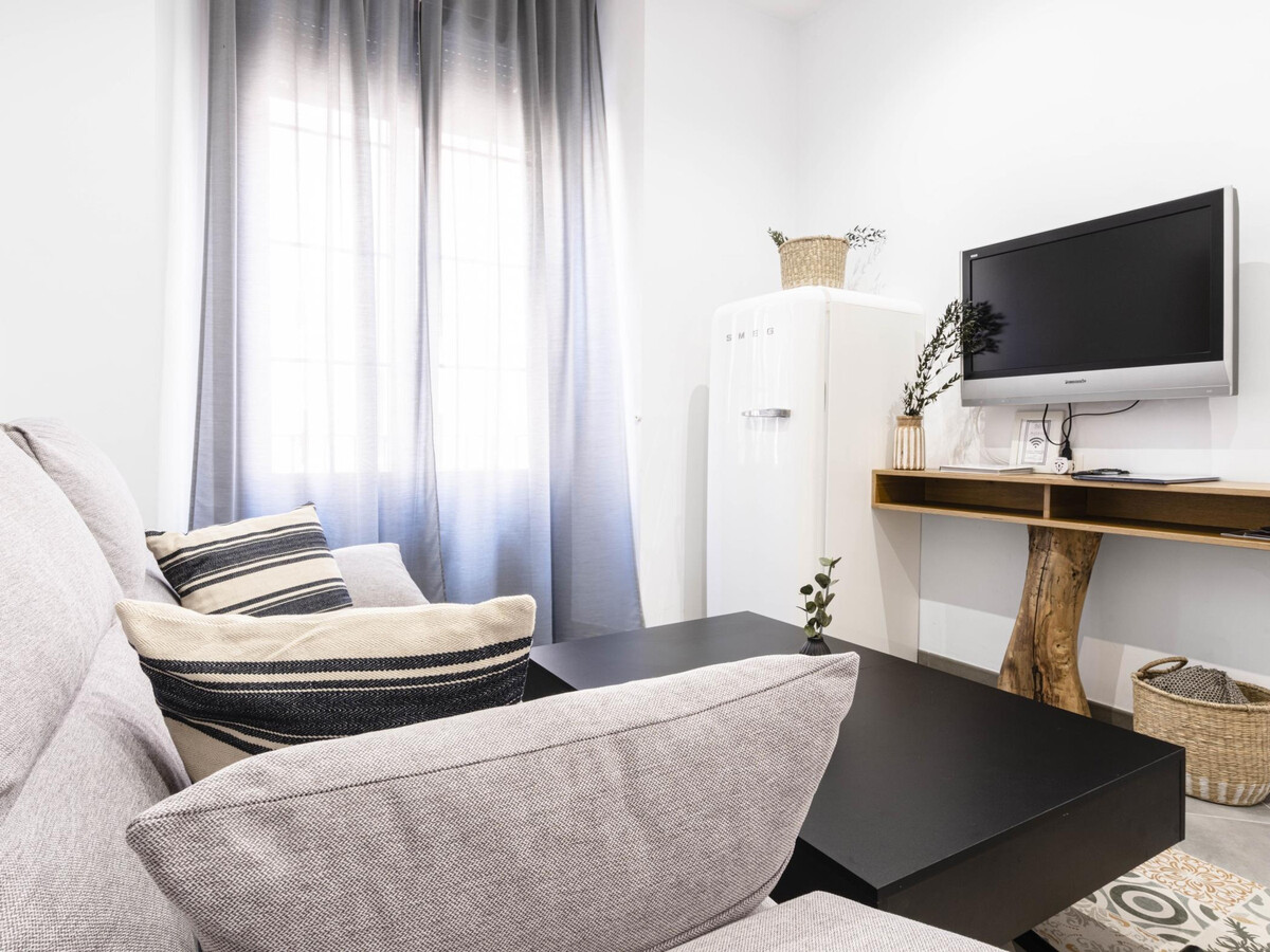Appartement rénové près de la Maison Picasso, Málaga - Photo 9