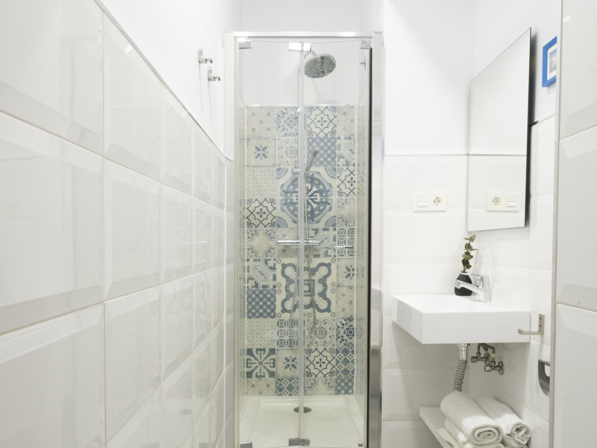 Appartement rénové près de la Maison Picasso, Málaga - Photo 11