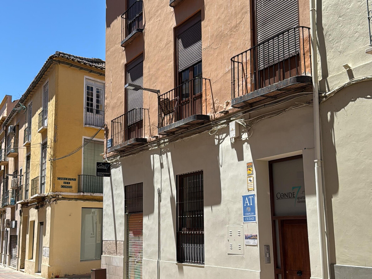 Appartement rénové près de la Maison Picasso, Málaga - Photo 17