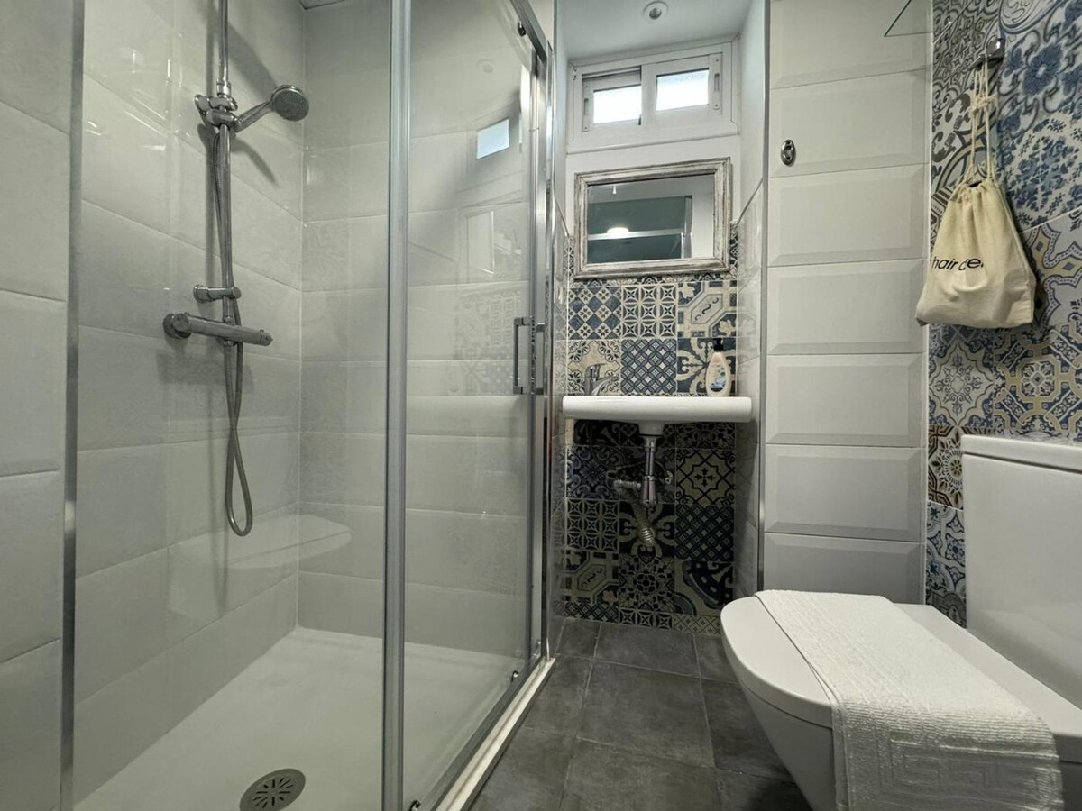 Appartement 2 pers. Málaga - Cœur du quartier Lagunillas - Photo 4