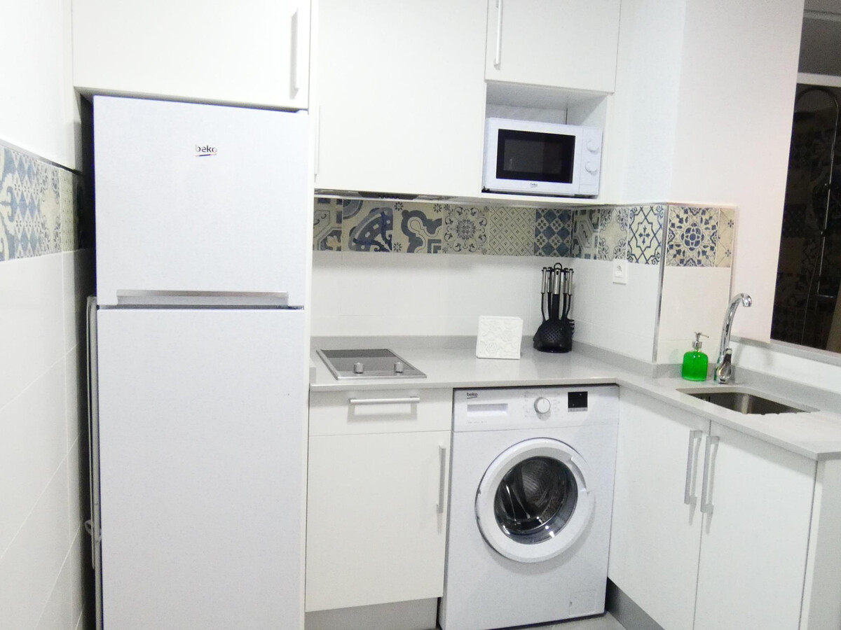 Appartement 2 pers. Málaga - Cœur du quartier Lagunillas - Photo 9