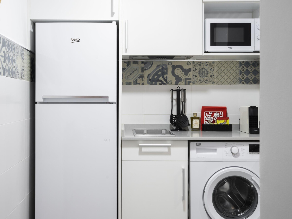 Appartement 2 pers. Málaga - Cœur du quartier Lagunillas - Photo 10