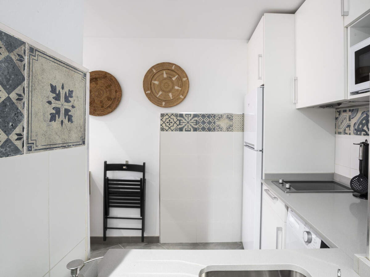 Appartement 2 pers. Málaga - Cœur du quartier Lagunillas - Photo 11