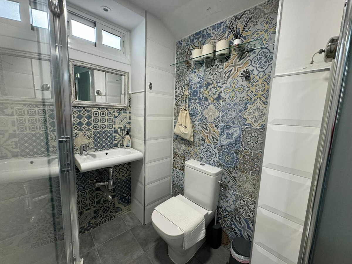 Appartement 2 pers. Málaga - Cœur du quartier Lagunillas - Photo 12