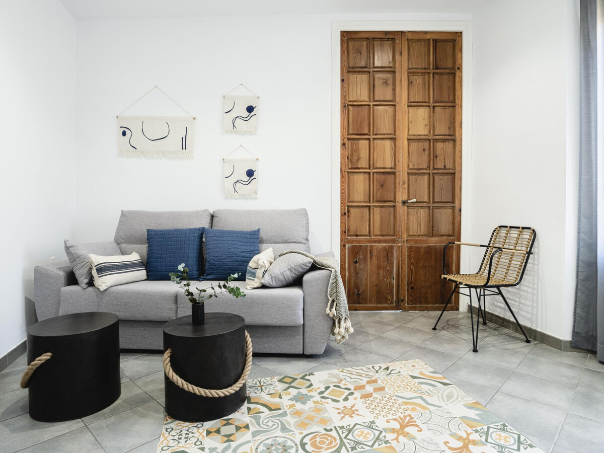 Appartement rustique au cœur de Málaga, près du Musée Picasso - Photo 5