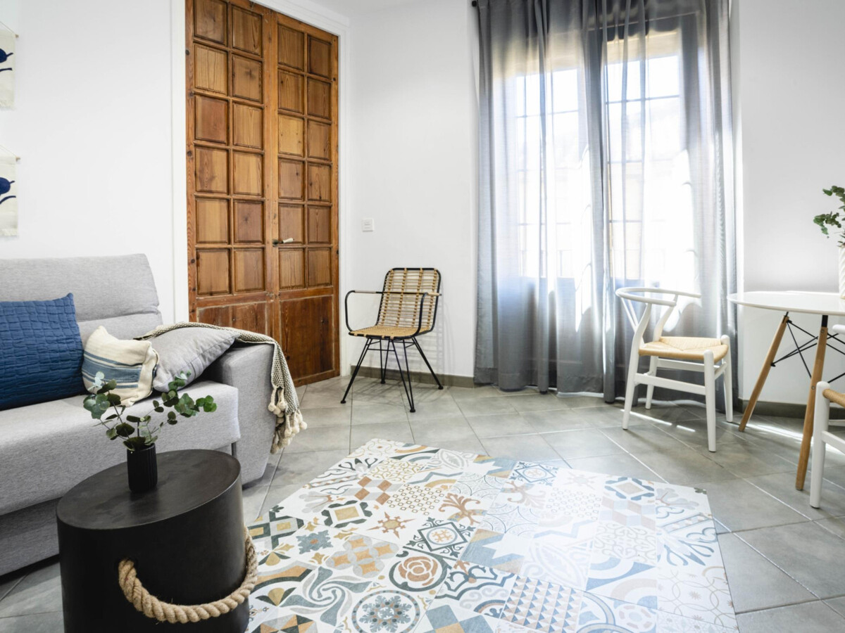 Appartement rustique au cœur de Málaga, près du Musée Picasso - Photo 6