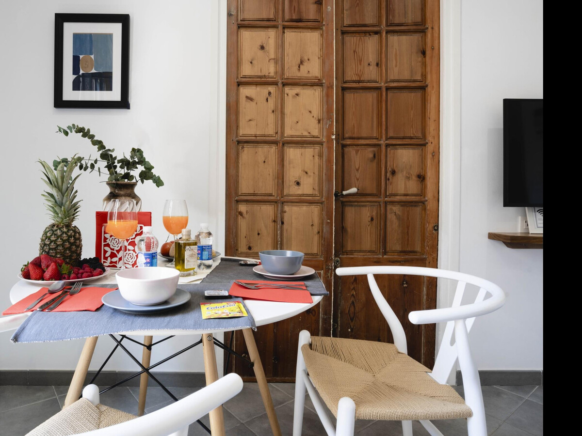 Appartement rustique au cœur de Málaga, près du Musée Picasso - Photo 9