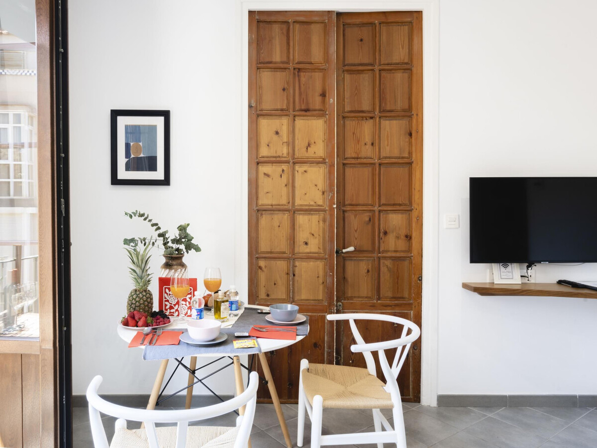Appartement rustique au cœur de Málaga, près du Musée Picasso - Photo 10