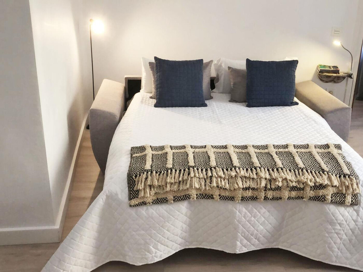 Appartement rustique au cœur de Málaga, près du Musée Picasso - Photo 15
