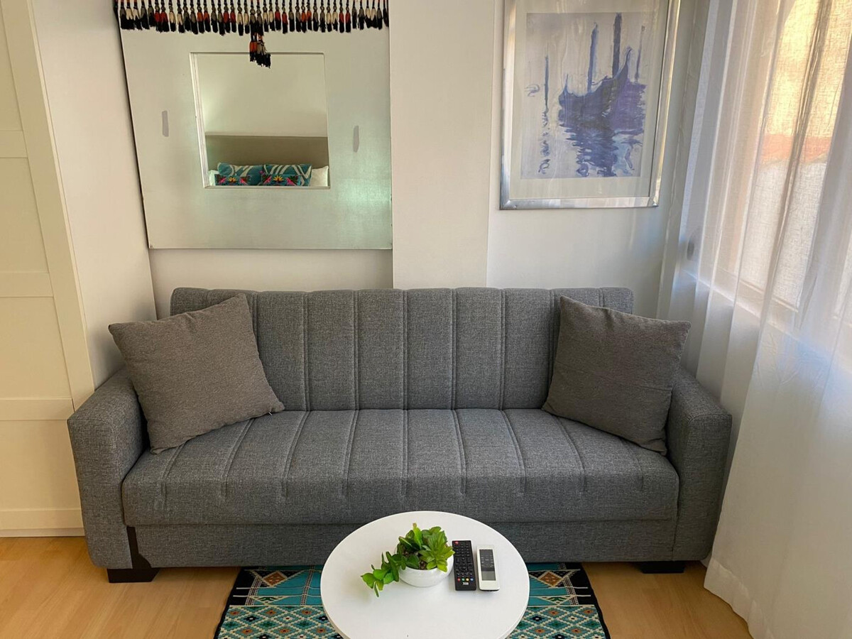 Appartement moderne avec patio, centre historique Málaga - Photo 4
