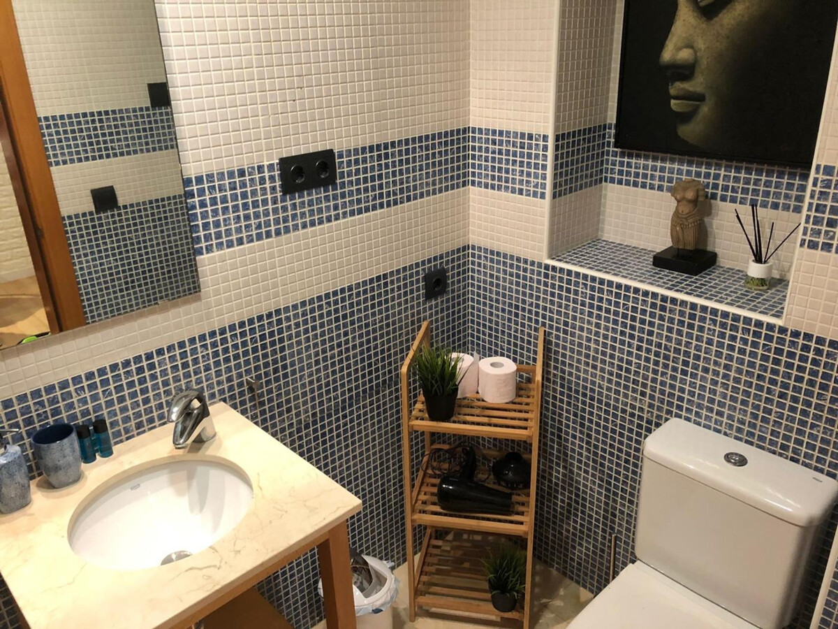 Appartement moderne avec patio, centre historique Málaga - Photo 6
