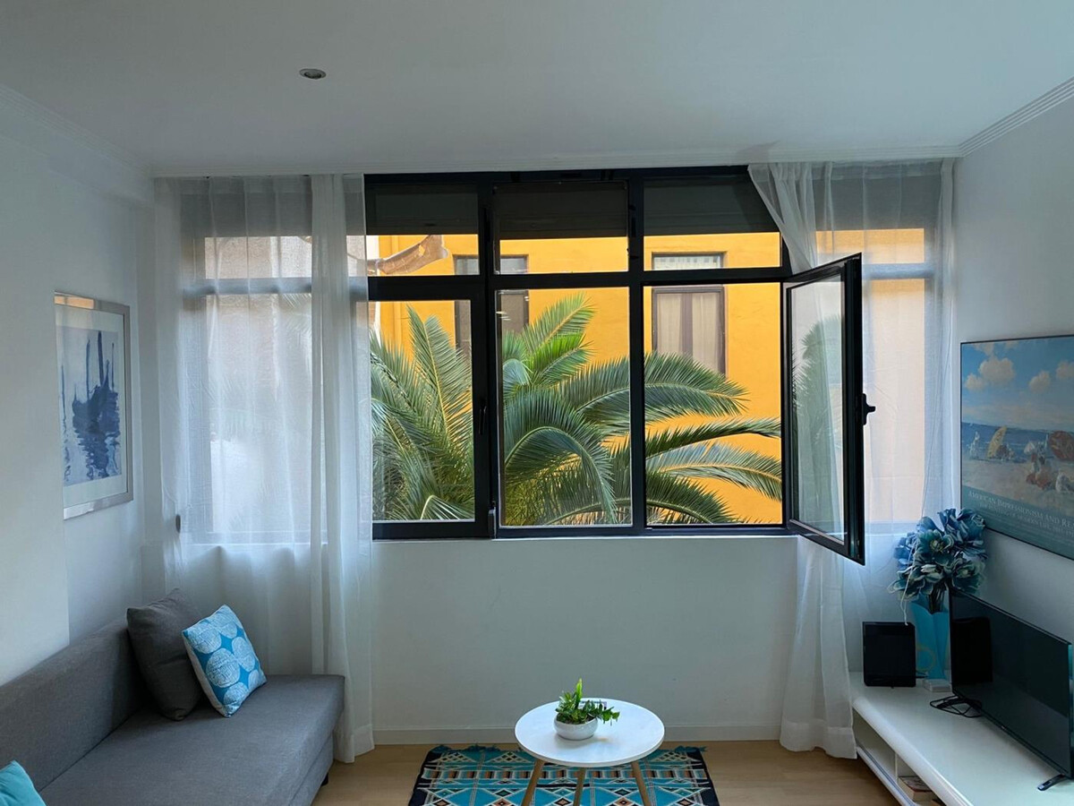 Appartement moderne avec patio, centre historique Málaga - Photo 10