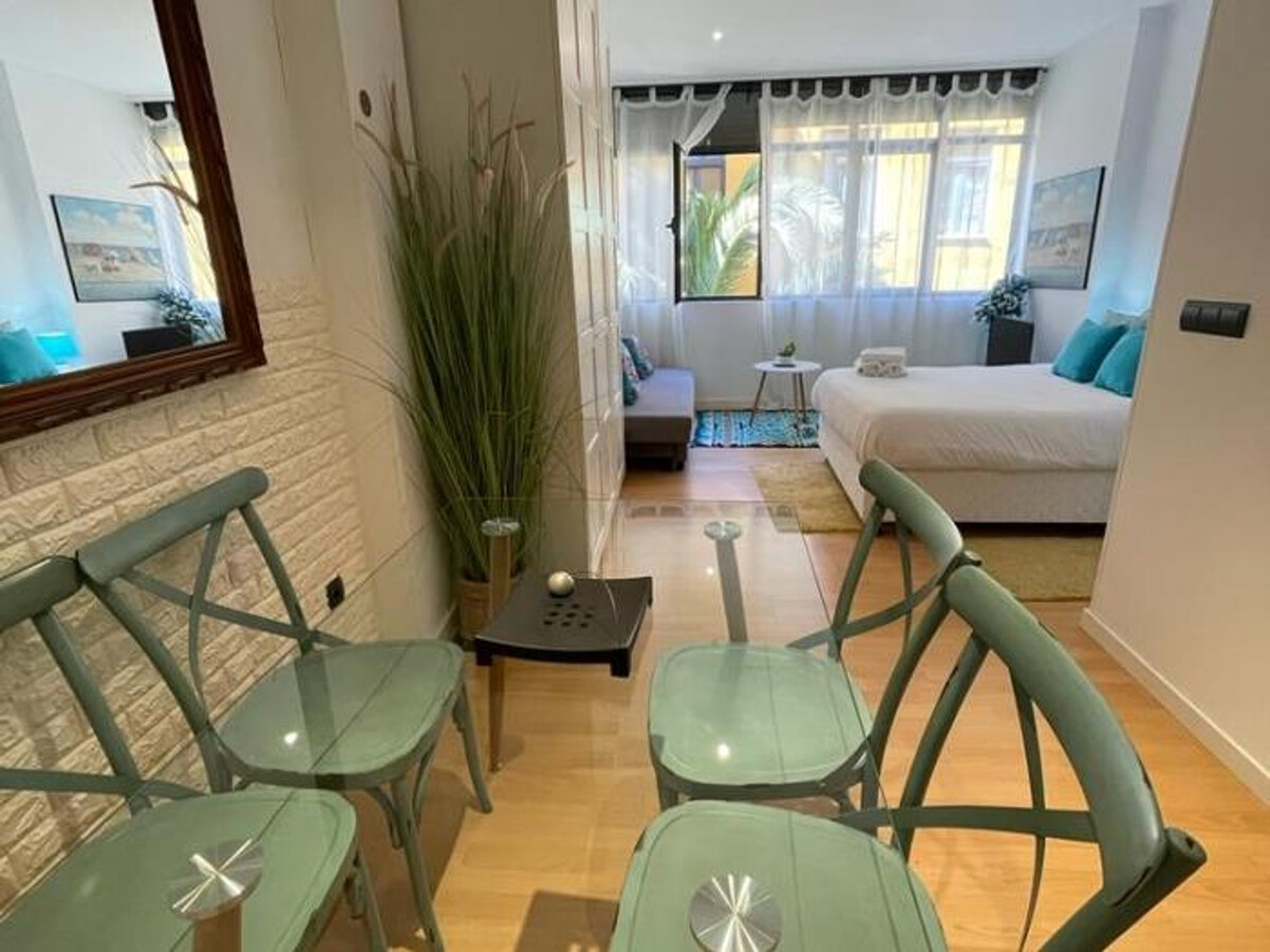 Appartement moderne avec patio, centre historique Málaga - Photo 15