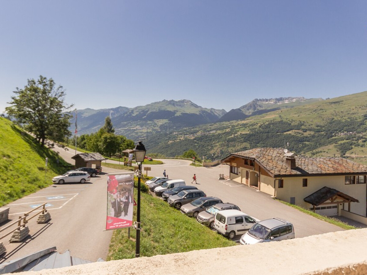 Studio 21m² balcon, 100m des pistes à La Plagne - Photo 7