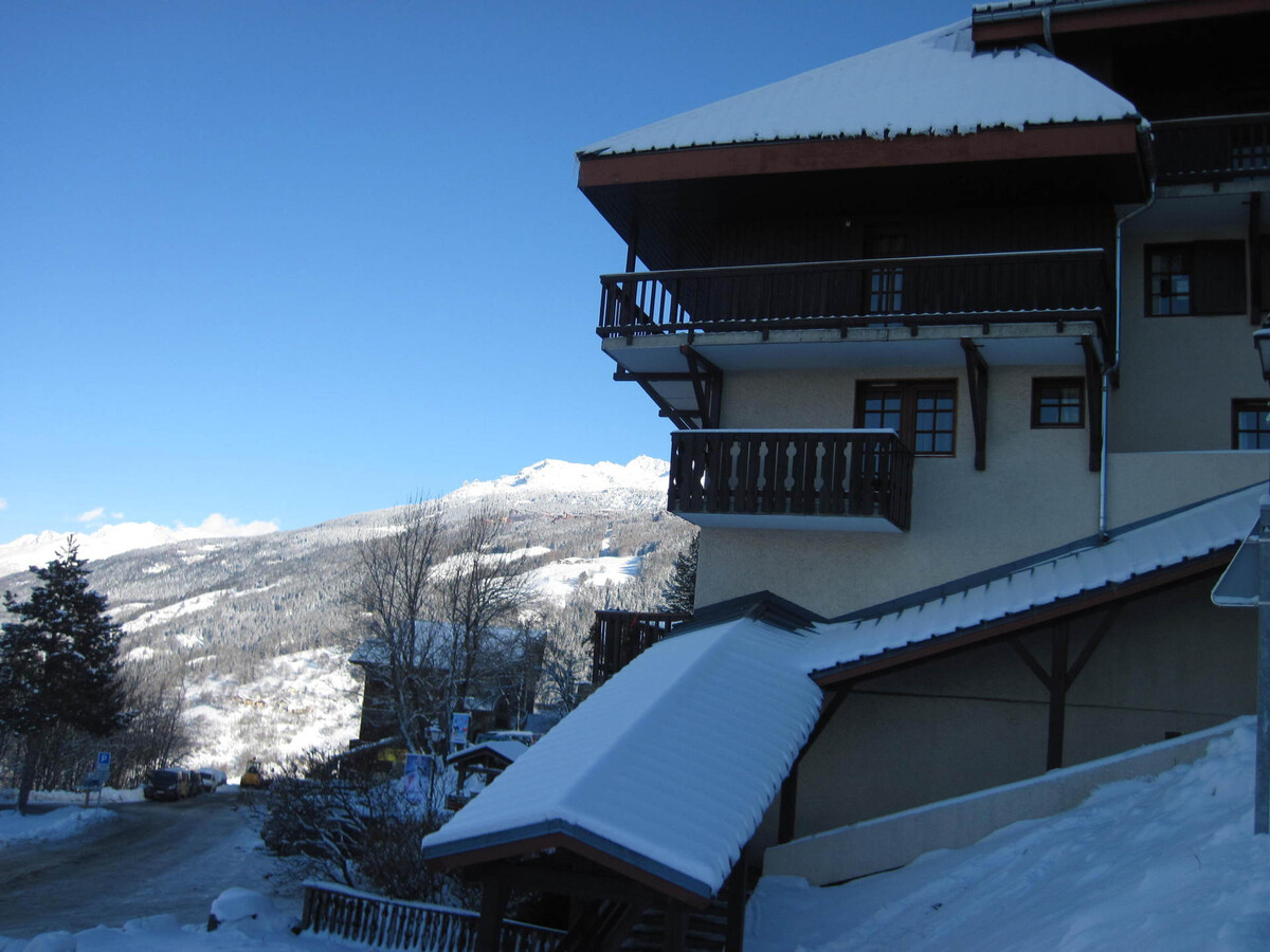 Studio 21m² balcon, 100m des pistes à La Plagne - Photo 8
