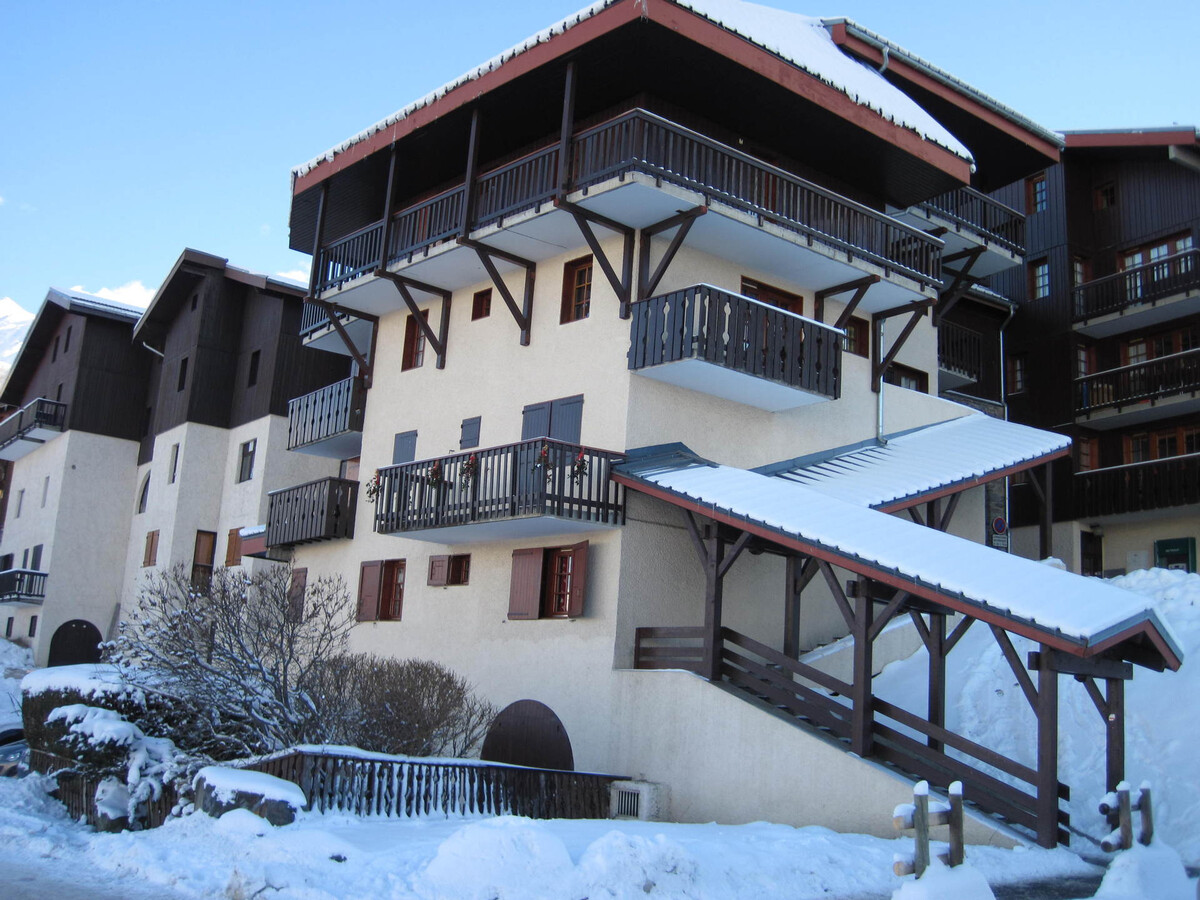 Studio 21m² balcon, 100m des pistes à La Plagne - Photo 9
