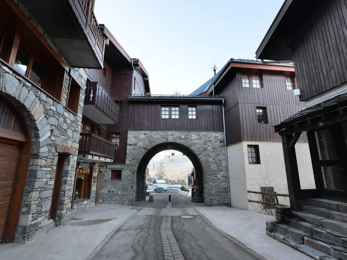 Studio 21m² balcon, 100m des pistes à La Plagne - Photo 10