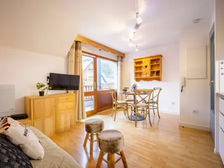 Location appartement à Saint Lary Soulan, Studio cabine pour 4 pers. à Saint Lary Soulan avec parking