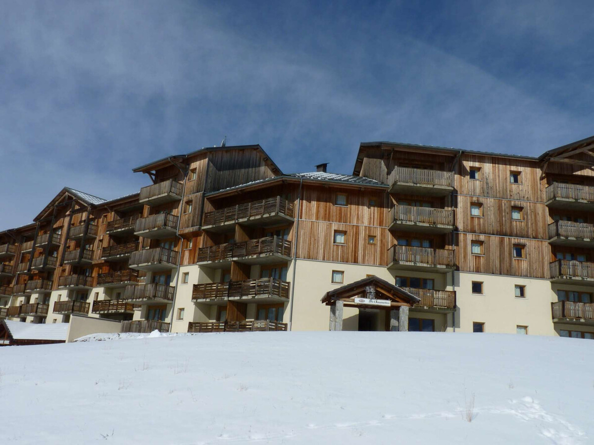 Appart 2 pièces 4 pers, 100m du télésiège Pelourencq - Photo 14
