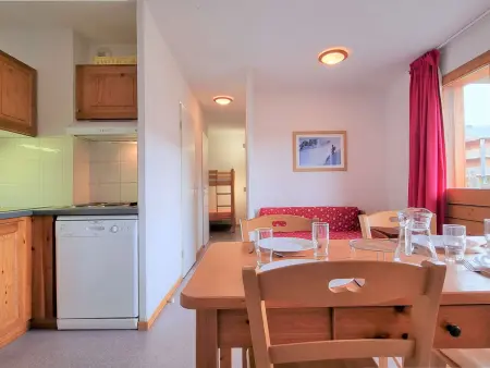 Location appartement à Le Dévoluy, Appartement 2 pièces, 4 pers, proche télésiège et pistes