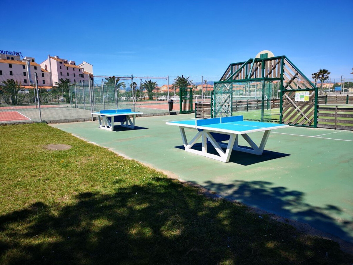 T3 balcon vue port, piscine 25m et sports - Photo 11