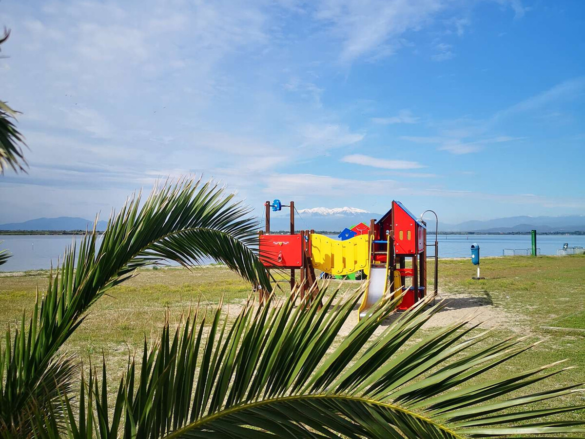 T3 balcon vue port, piscine 25m et sports - Photo 13
