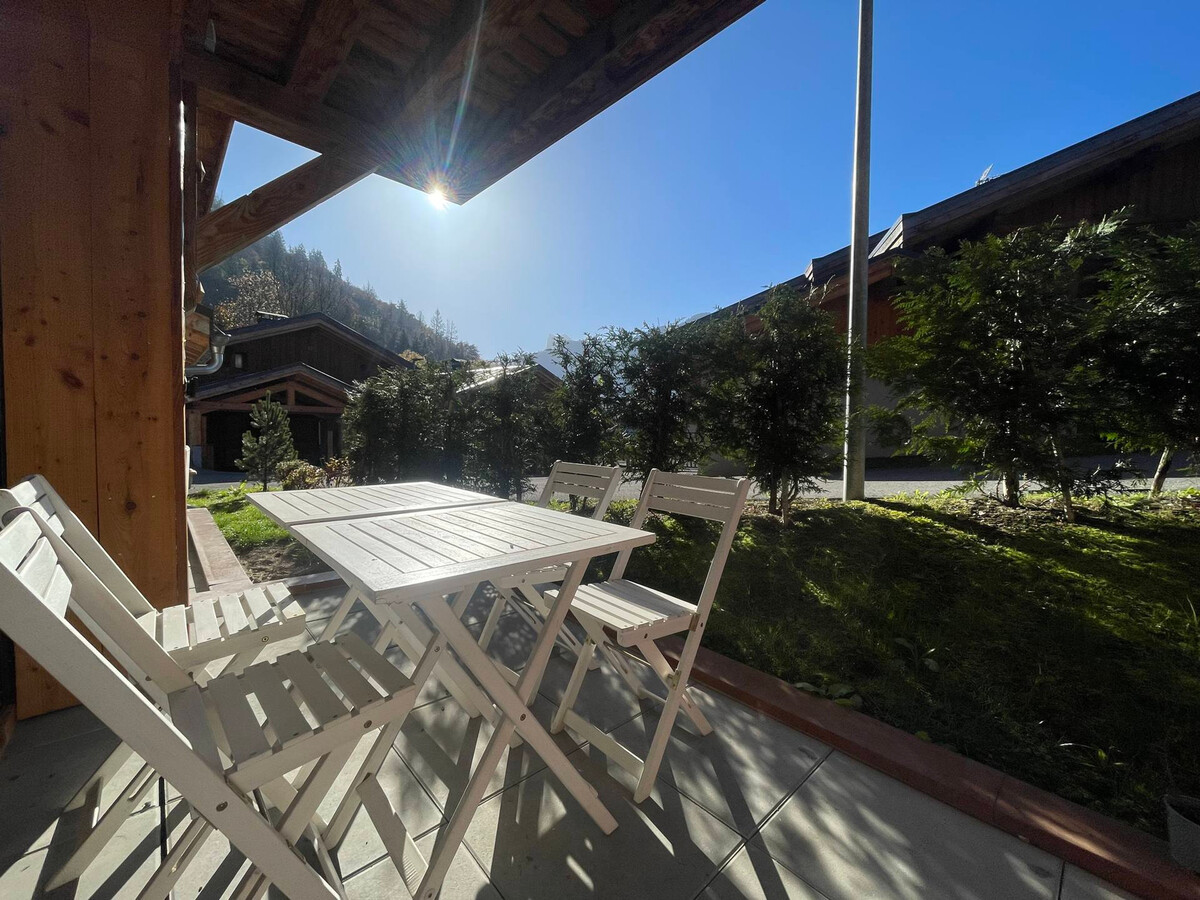 T3 Neuf Samoëns, Skibus Gratuit, Terrasse Sud - Photo 15