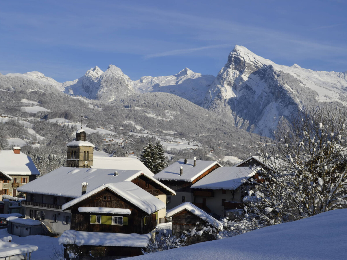 T3 Neuf Samoëns, Skibus Gratuit, Terrasse Sud - Photo 16
