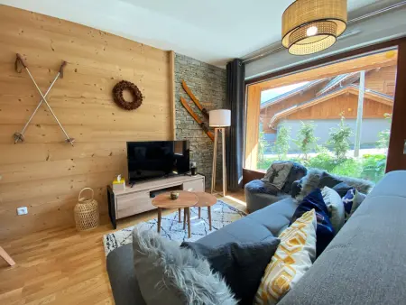 Location appartement à Samoëns