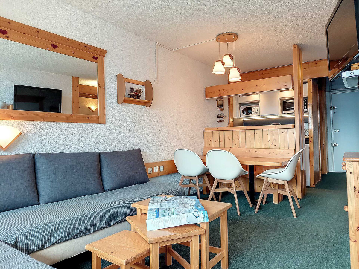 Appartement 6 pers, 11ème étage · Les Arcs 1800 - Photo 1