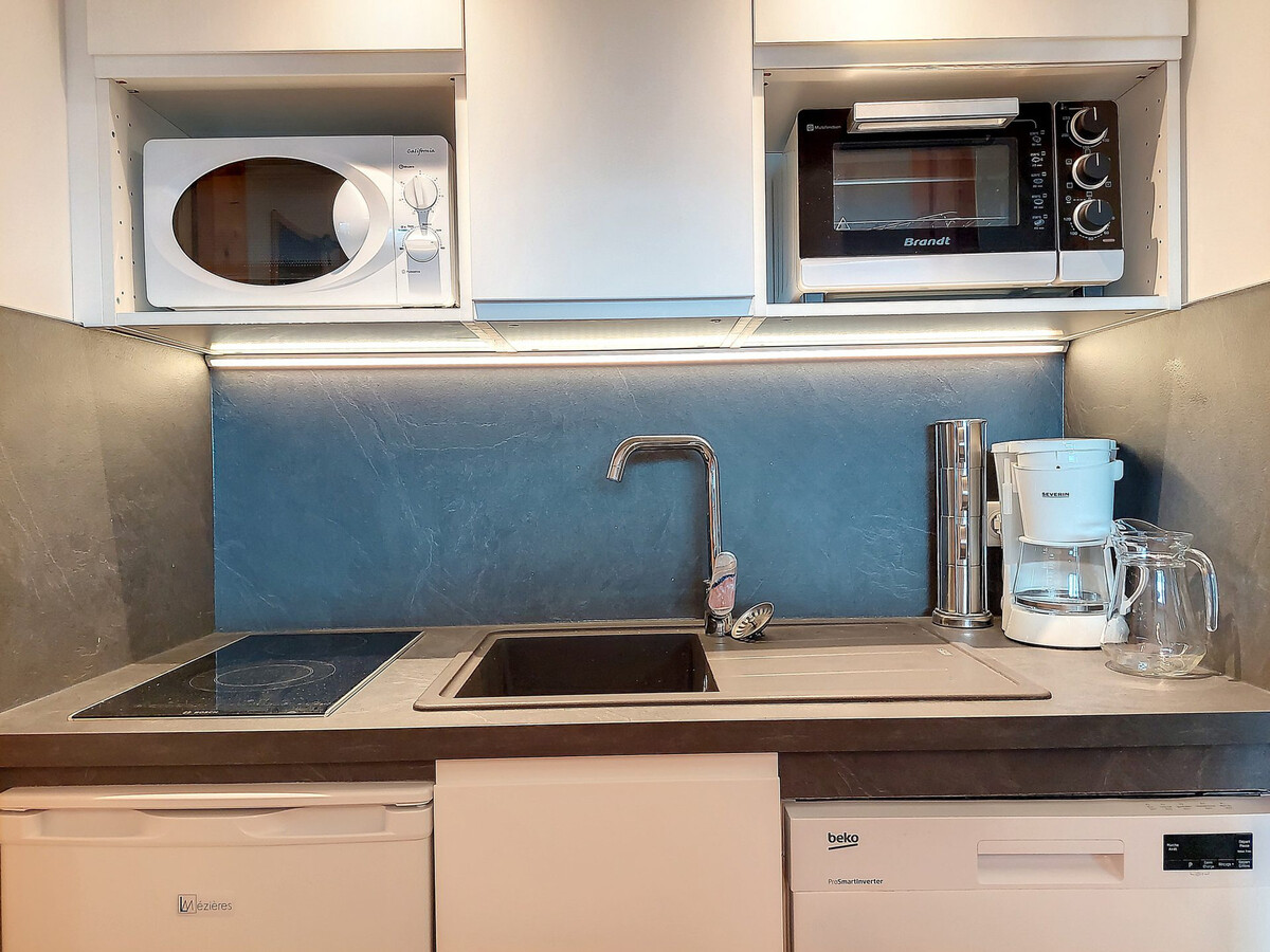Appartement 6 pers, 11ème étage · Les Arcs 1800 - Photo 8