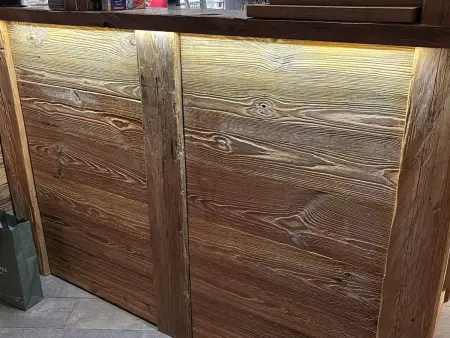 Appartement familial skis aux pieds avec Wifi à Courchevel : photo 13