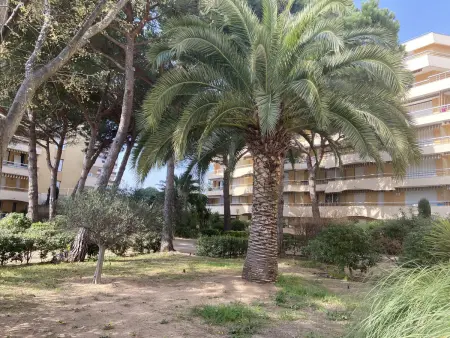 Appartement 2 pièces Fréjus, piscine et parking : photo 12