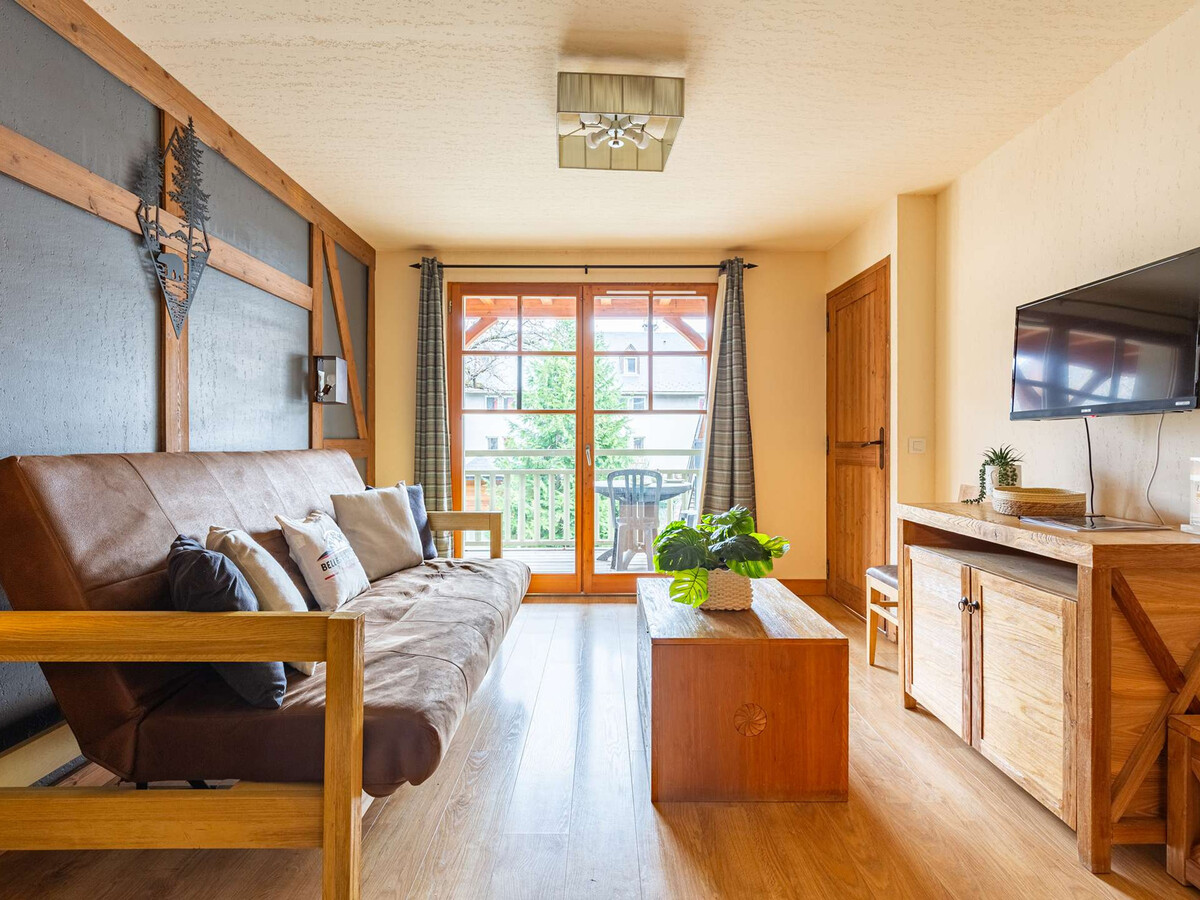 Appartement 6 pers avec Piscine et Sauna - Photo 2