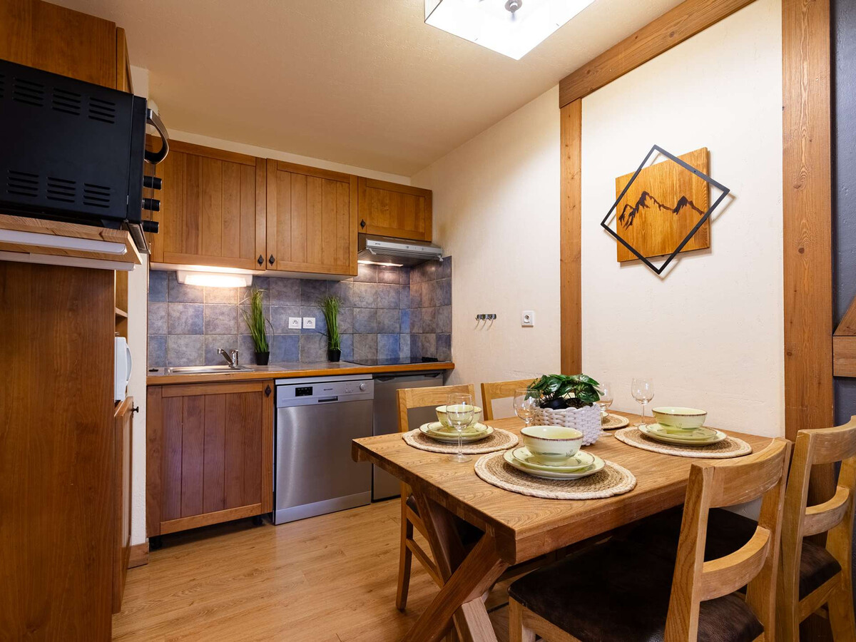 Appartement 6 pers avec Piscine et Sauna - Photo 3
