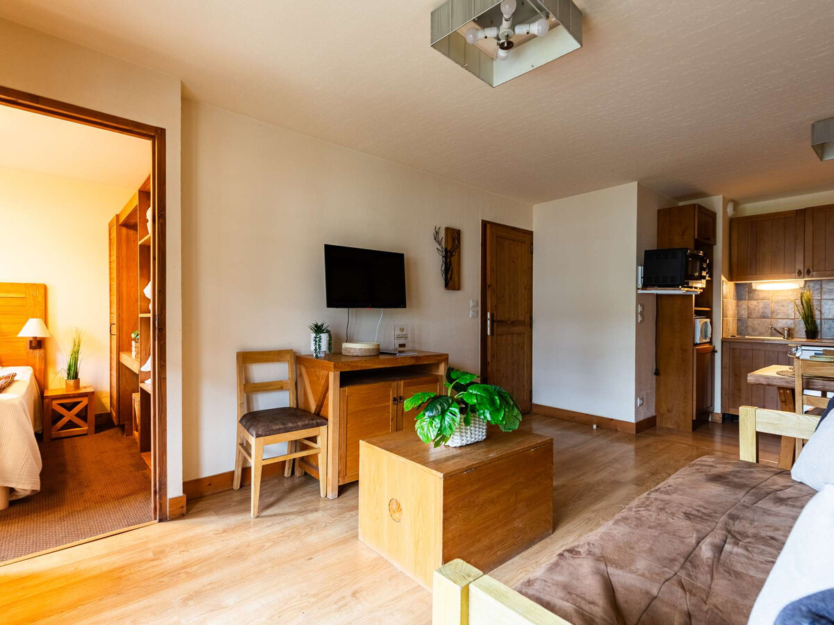 Appartement 6 pers avec Piscine et Sauna - Photo 5