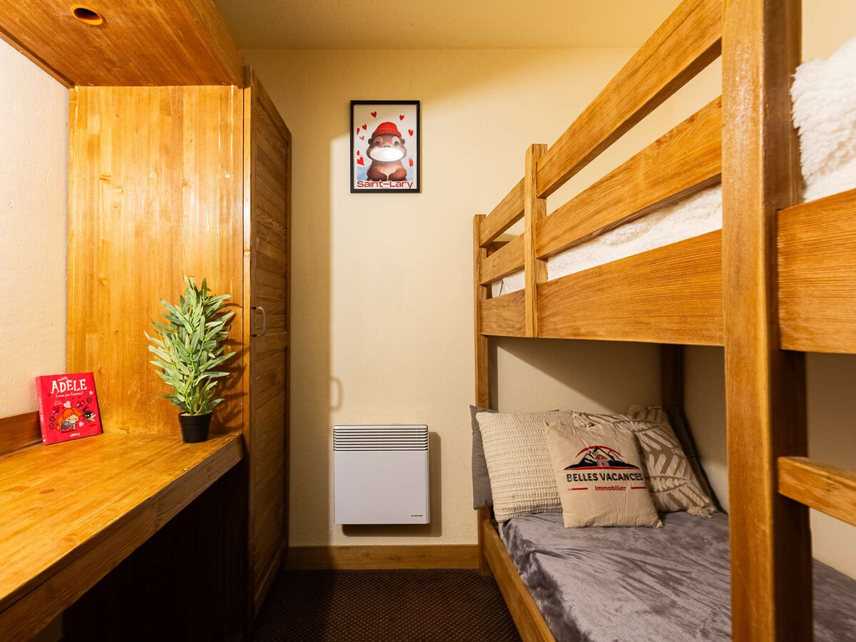 Appartement 6 pers avec Piscine et Sauna - Photo 9