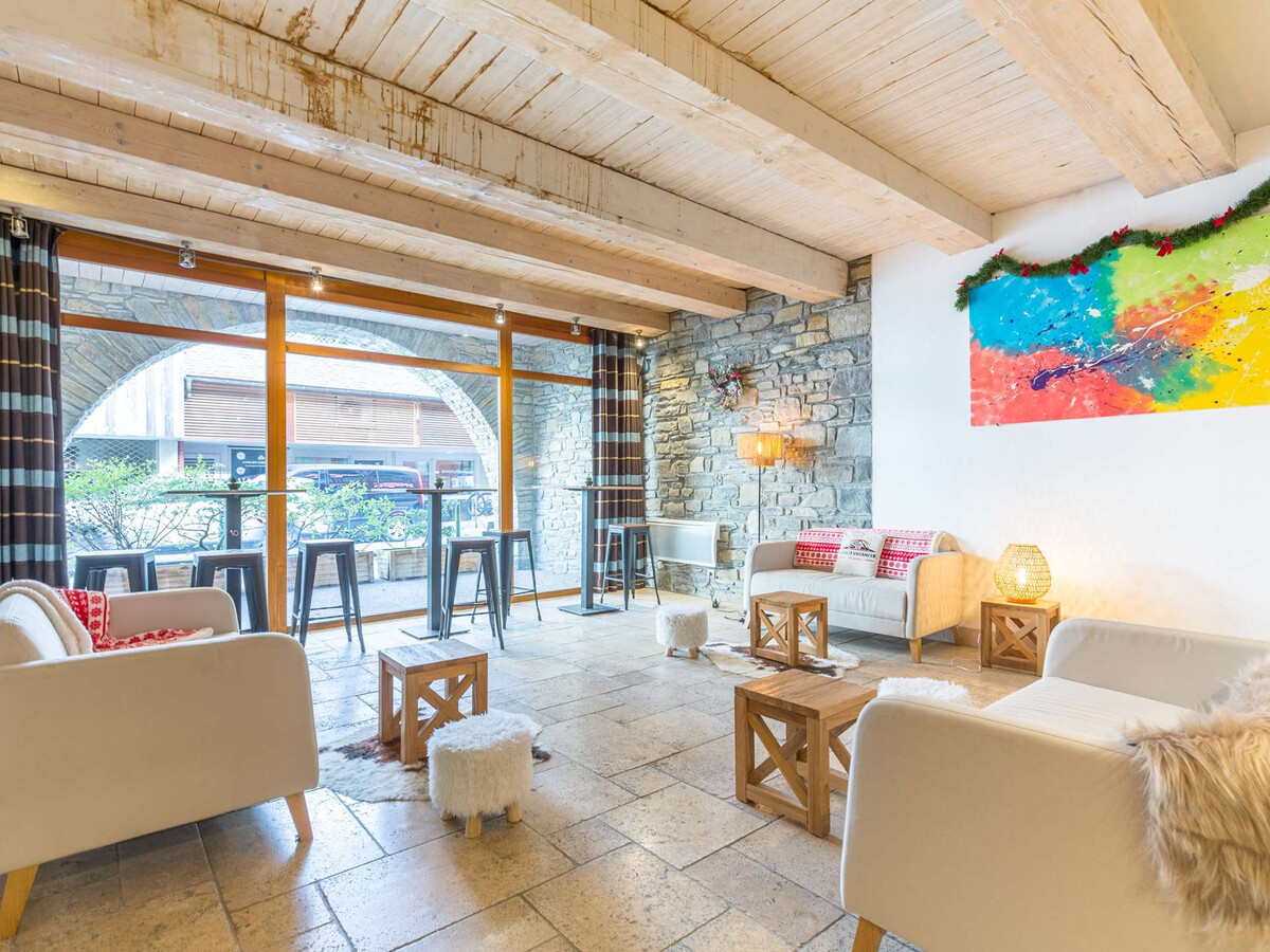 Appartement 6 pers avec Piscine et Sauna - Photo 17