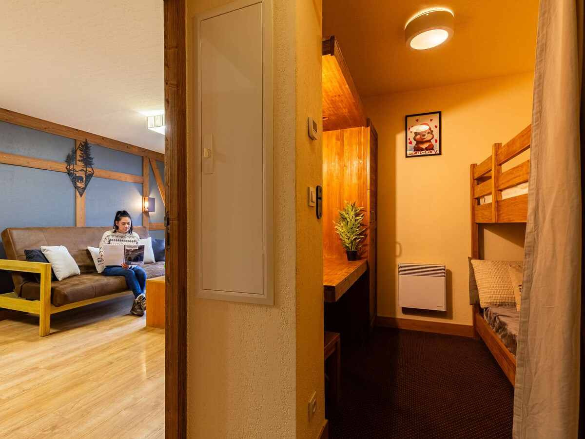 Appartement 6 pers avec Piscine et Sauna - Photo 20