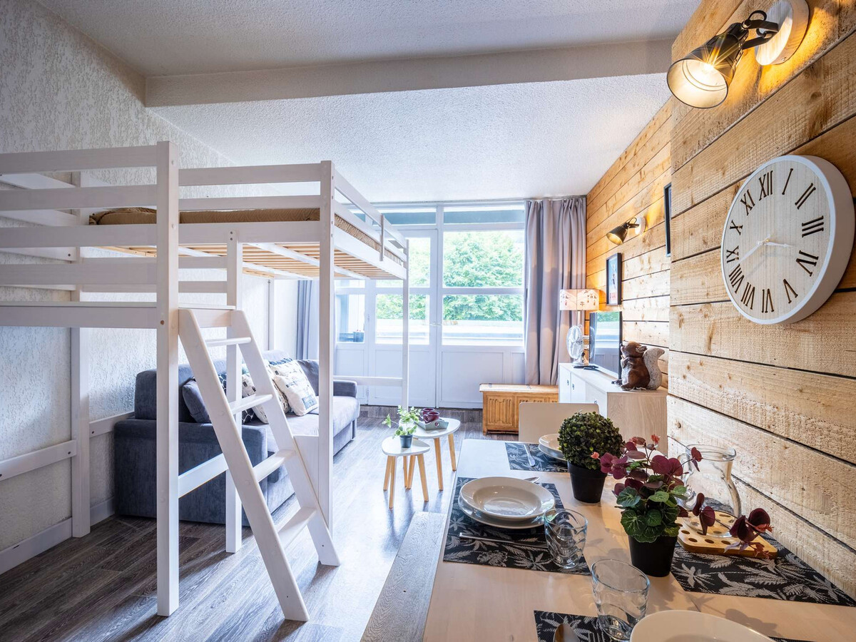 Appart rénové 4 pers, sauna, piscine - Saint-Lary - Photo 5