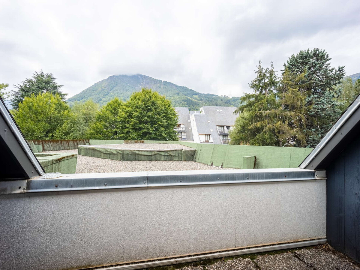 Appart rénové 4 pers, sauna, piscine - Saint-Lary - Photo 7