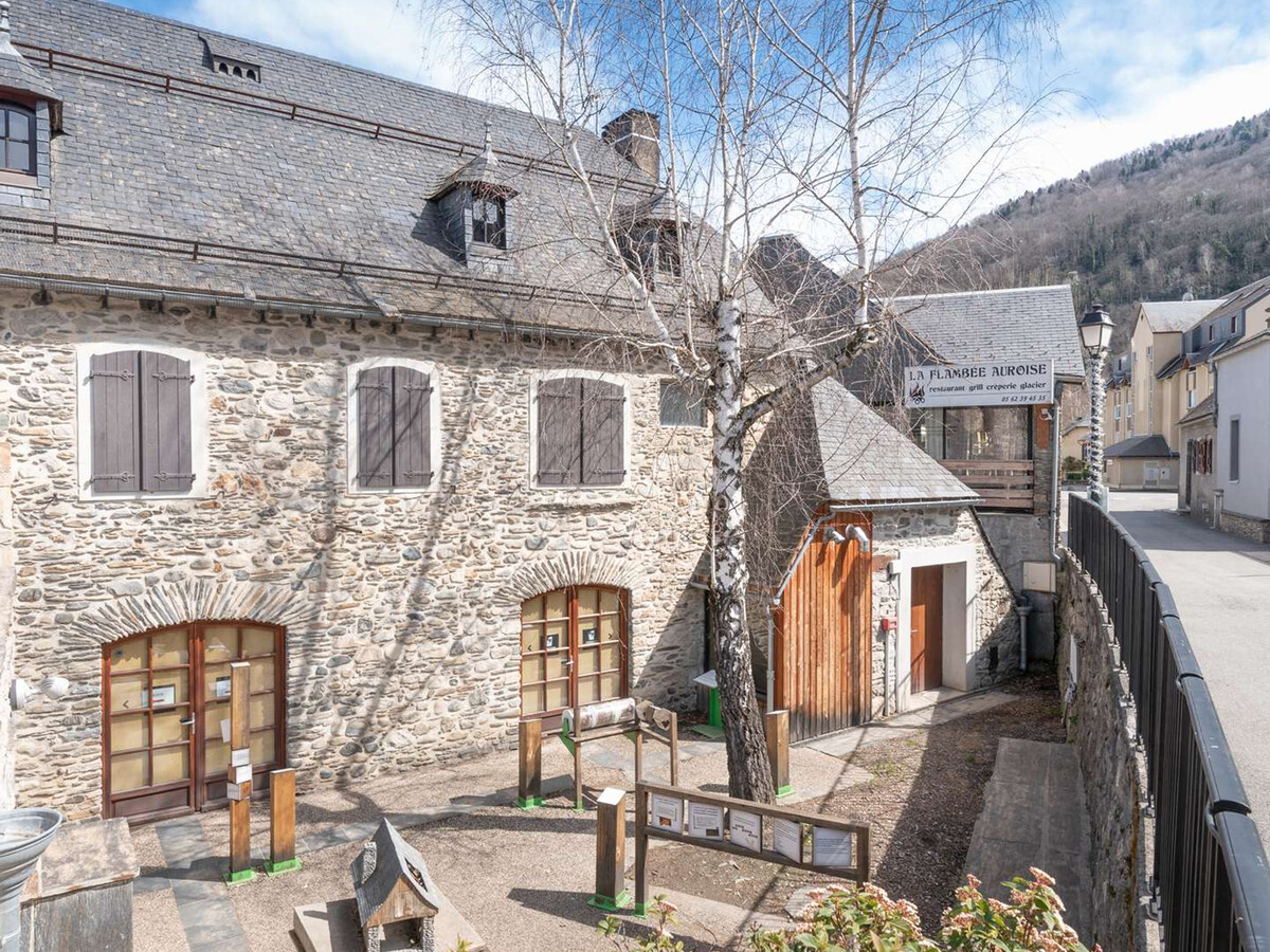 Appart rénové 4 pers, sauna, piscine - Saint-Lary - Photo 11