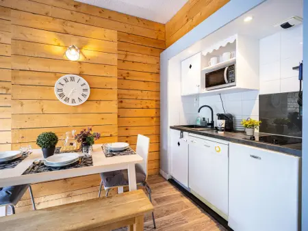Appart rénové 4 pers, sauna, piscine - Saint-Lary
