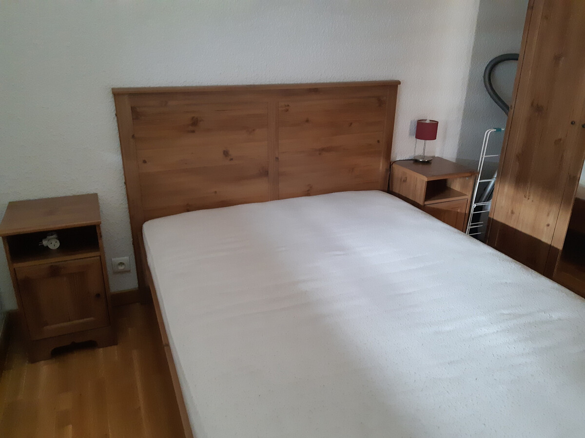 T2 42m² aux Deux Alpes, 6 personnes, balcon sud pistes - Photo 4
