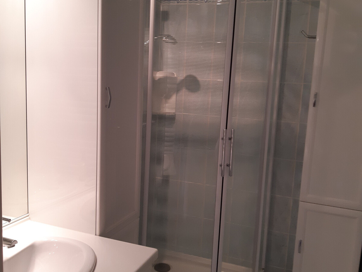 T2 42m² aux Deux Alpes, 6 personnes, balcon sud pistes - Photo 6