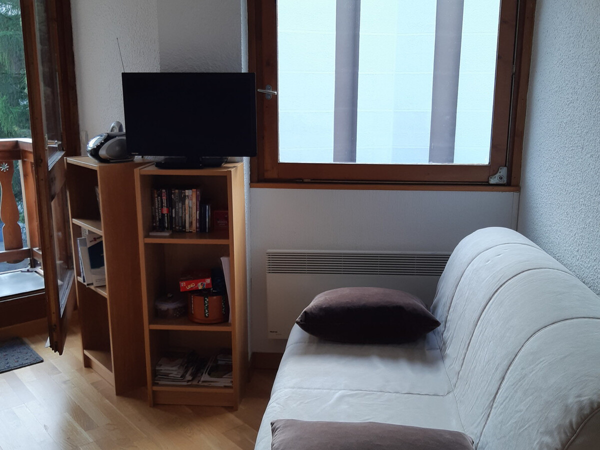 T2 42m² aux Deux Alpes, 6 personnes, balcon sud pistes - Photo 10