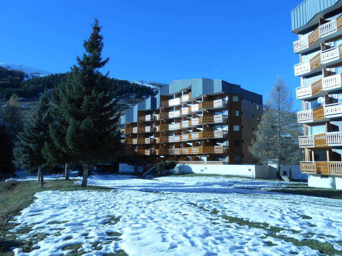 T2 42m² aux Deux Alpes, 6 personnes, balcon sud pistes - Photo 11